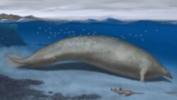 O fóssil encontrado no Peru que pode ter sido do animal ‘mais pesado que já existiu’
