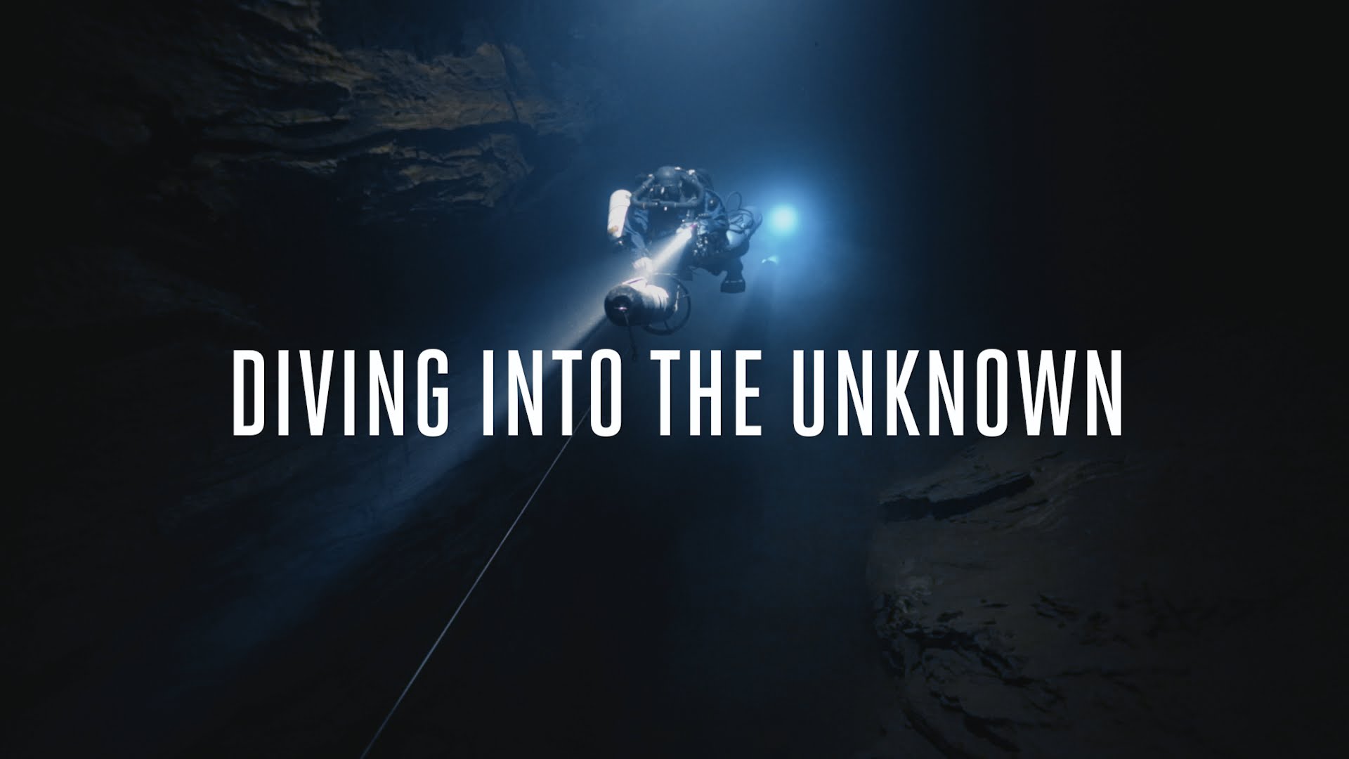 Diving Into the Unknown na Netflix