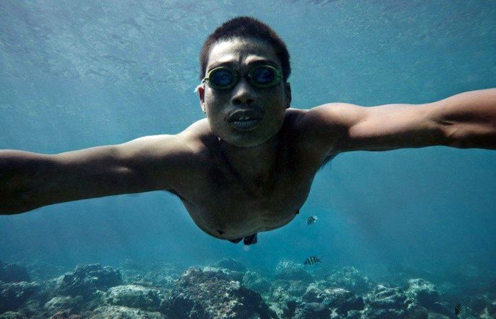 Segundo estudo os “Nômades do mar” teriam adaptação genética a mergulho