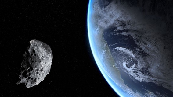 Asteroide atinge a Terra duas horas depois de ser detectado