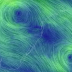Sul do Brasil Testemunha Evento Meteorológico Sem Precedentes com Ciclone Akará e Baixa Fria